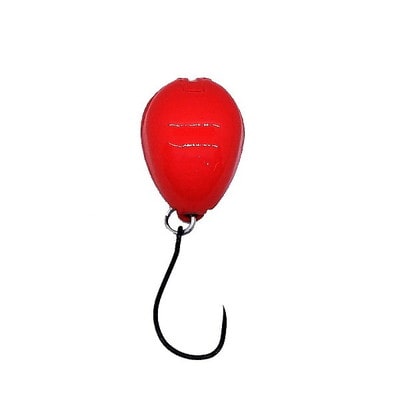 ロブルアー スプーン バベコン 0.6g キャスティングG 【キャスティングオリジナルカラー】