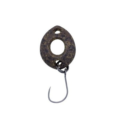 ロブルアー スプーン バベルACE 1.1g シモペレ 【キャスティングオリジナルカラー】