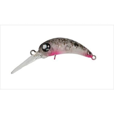 ロブルアー トラウトプラグ バービーロングF ハリ砂夫