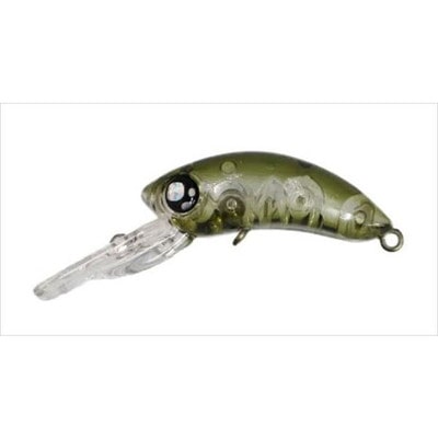 ロブルアー トラウトプラグ モーストバービーハーフF C.G.G