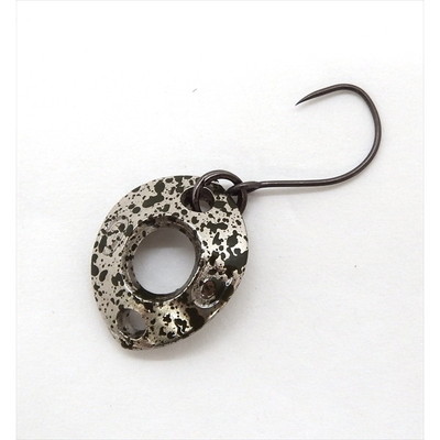 ロブルアー スプーン バベルエース ZERO LT4 ムラムラオリーブ