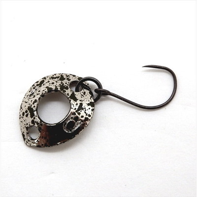 ロブルアー スプーン バベルエース 0.7g LT4 ムラムラオリーブ