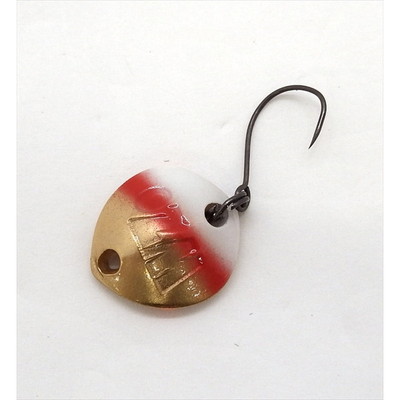 ロブルアー スプーン バベルWZ ZERO LT1 jager