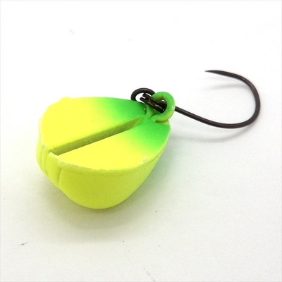 ロブルアー スプーン バベコン 1.1g LT7 バナナの素