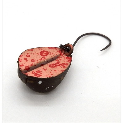 ロブルアー スプーン バベコン 1.1g LT8 カウボーイ.フロムヘル