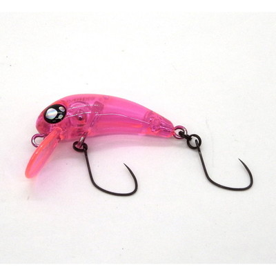 ロブルアー トラウトプラグ バービーSSS #23 クリピン