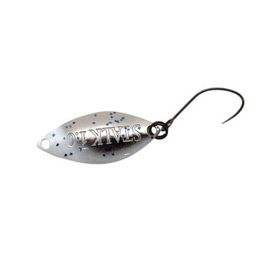 ロブルアー スプーン ストーク 1.0g W2 パウダースノー(キャスティングオリジナルカラー)