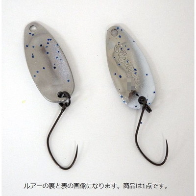 ロブルアー スプーン ギルガメッシュ 1.7g W2 パウダースノー