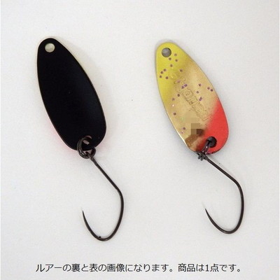 ロブルアー スプーン ギルガメッシュ 1.2g W16 トロピカーナ