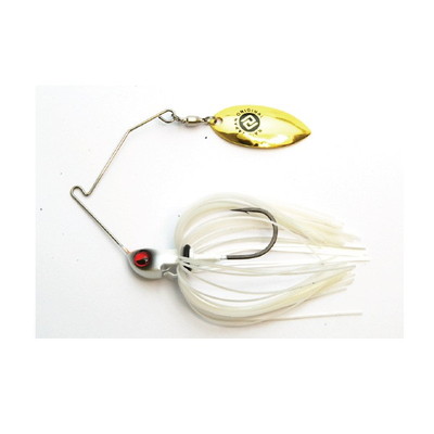 レイドジャパン スピナーベイト バズベイト レベルスピンピノ 7g SW(ウィローモデル) 06.パールホワイト