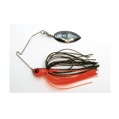 レイドジャパン スピナーベイト バズベイト レベルスピンピノ 7g SW(ウィローモデル) 09.オレンジパンチ