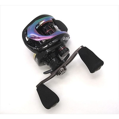 ジーニアスプロジェクト ベイトリール GRAVIUS K.IMAE AURORA 7.3L