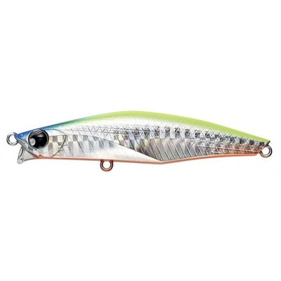 ポップシークルー シーバスルアー BANQ82S #005 トロピカルフラッシュ