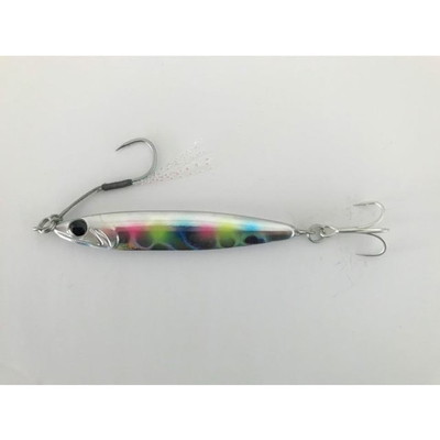 Zeake(ジーク) Rサーディン 20g レインボーキャンディー メタルジグ