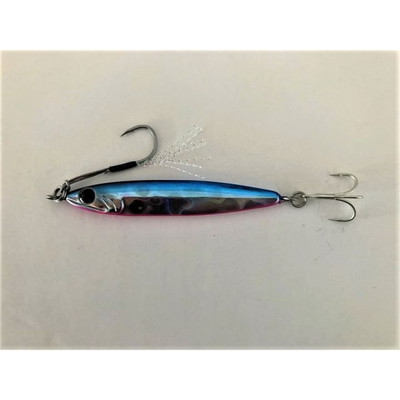 Zeake(ジーク) Rサーディン 30g ブルーピンク メタルジグ