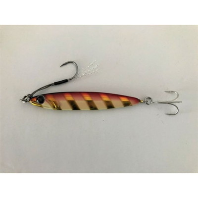 Zeake(ジーク) Rサーディン 30g ZGアカキン メタルジグ