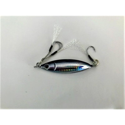 Zeake(ジーク) Sビット 30g カタクチ メタルジグ