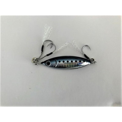 Zeake(ジーク) Sビット 40g マイワシ メタルジグ