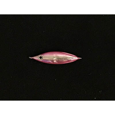 ジーク Zビット ピンク 2g メタルジグ