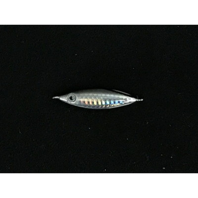 ジーク Zビット カタクチ 2g メタルジグ