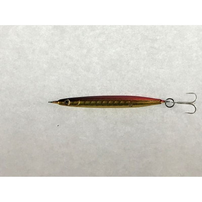 Zeake(ジーク) Gスラッシャー 10g GS006 ハガレアカキン