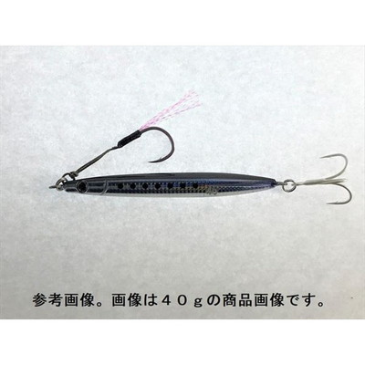 Zeake(ジーク) Gスラッシャー 30g GS002 マイワシ メタルジグ