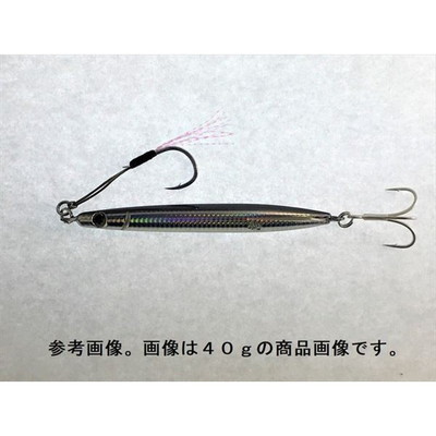 Zeake(ジーク) Gスラッシャー 30g GS004 カタクチ メタルジグ