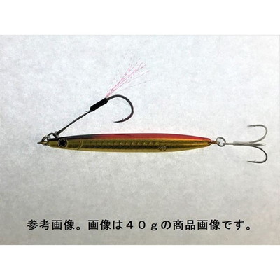 Zeake(ジーク) Gスラッシャー 30g GS006 ハガレアカキン メタルジグ