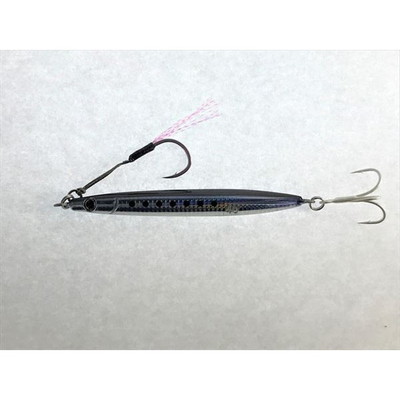 Zeake(ジーク) Gスラッシャー 40g GS002 マイワシ メタルジグ