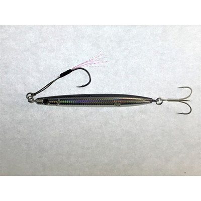 Zeake(ジーク) Gスラッシャー 40g GS004 カタクチ メタルジグ