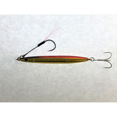 Zeake(ジーク) Gスラッシャー 40g GS006 ハガレアカキン メタルジグ