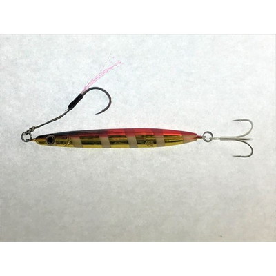 Zeake(ジーク) Gスラッシャー 40g GS009 ZGアカキン メタルジグ