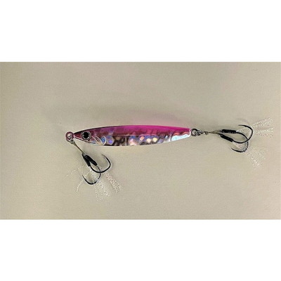 ジーク RサーディンTG ピンク80g メタルジグ