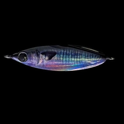 ジーク メタルジグ ZK Sビット 30g リアルカラー 82 リアルサバ メタルジグ