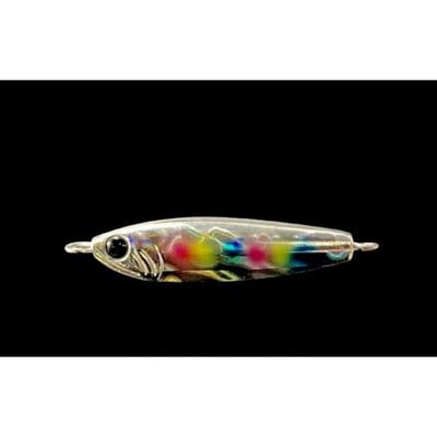 ジーク メタルジグ Fサーディン30g FS007 レインボーキャンディー メタルジグ