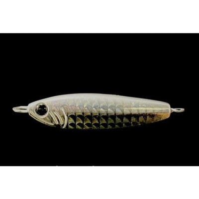 ジーク メタルジグ Fサーディン40g FS001 ハガレシルバー メタルジグ