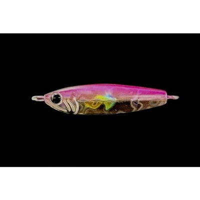 ジーク メタルジグ Fサーディン40g FS003 ピンク メタルジグ