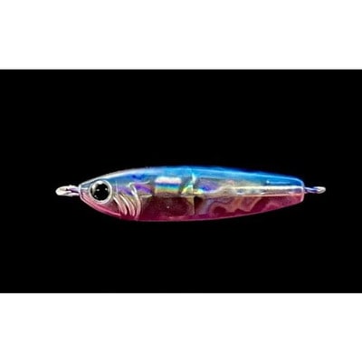 ジーク メタルジグ Fサーディン60g FS005 ブルーピンク メタルジグ