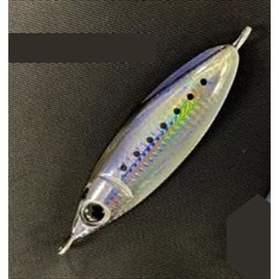 ジーク メタルジグ Sビット 40g 90 マイワシグローベリー(TSカラー)