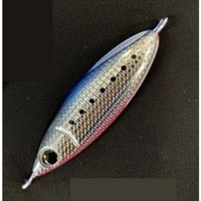 ジーク メタルジグ Sビット 40g 91 BPレンズイワシ(TSカラー)