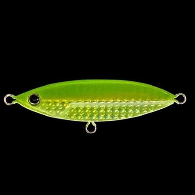ジーク メタルジグ ブレイドザッパー 20g ライムレモングローベリー