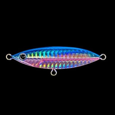 ジーク メタルジグ Bザッパー(ブレイドザッパー) 40g ブルーピンクー