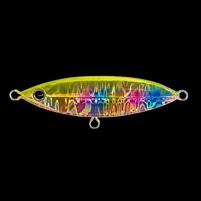 ジーク メタルジグ Bザッパー(ブレイドザッパー) 40g チャートレインボーオレンジベリー