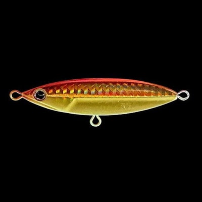 ジーク メタルジグ Bザッパー(ブレイドザッパー) 40g アカキングローベリー