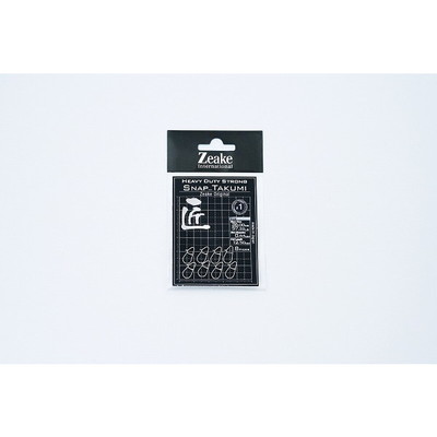 Zeake ジーク スナップ・リング 匠スナップ #1