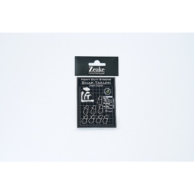 Zeake ジーク スナップ・リング 匠スナップ #2