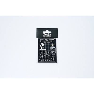 Zeake ジーク スナップ・リング 匠スナップ #3