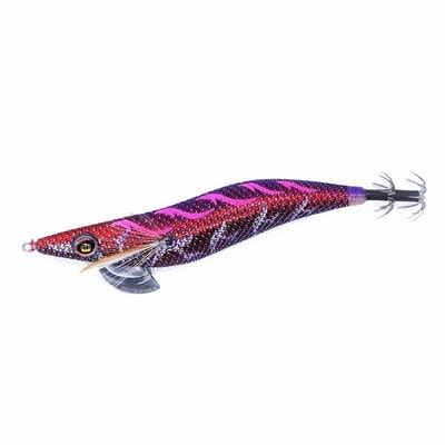 スクイッドマニア エギ ワイルドチェイス 3.5号M002 はりまやパークレッド