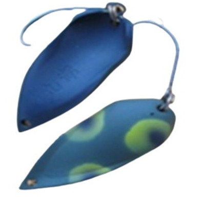 丸湖 スプーン 丸湖スプーン 2.0g No.1 フロック