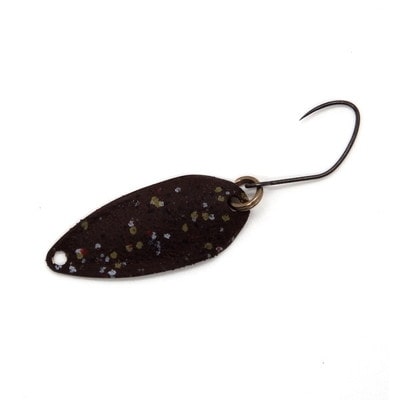 丸湖 スプーン 丸湖スプーン コンペティション 0.9g No.4 ブラウンペレット